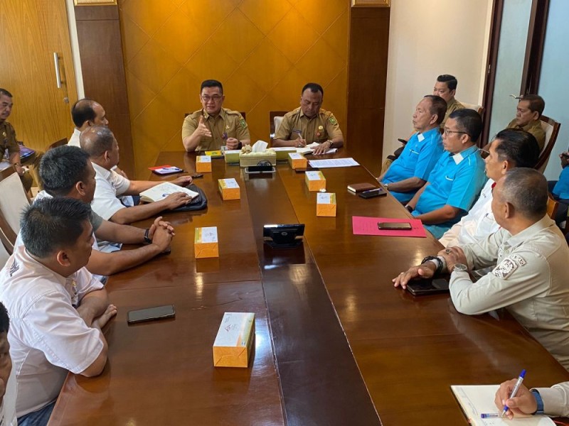 Porprov XI 2026 di Dumai dan Siak, Sekdaprov: Anggaran Jangan Dibebankan ke Tuan Rumah