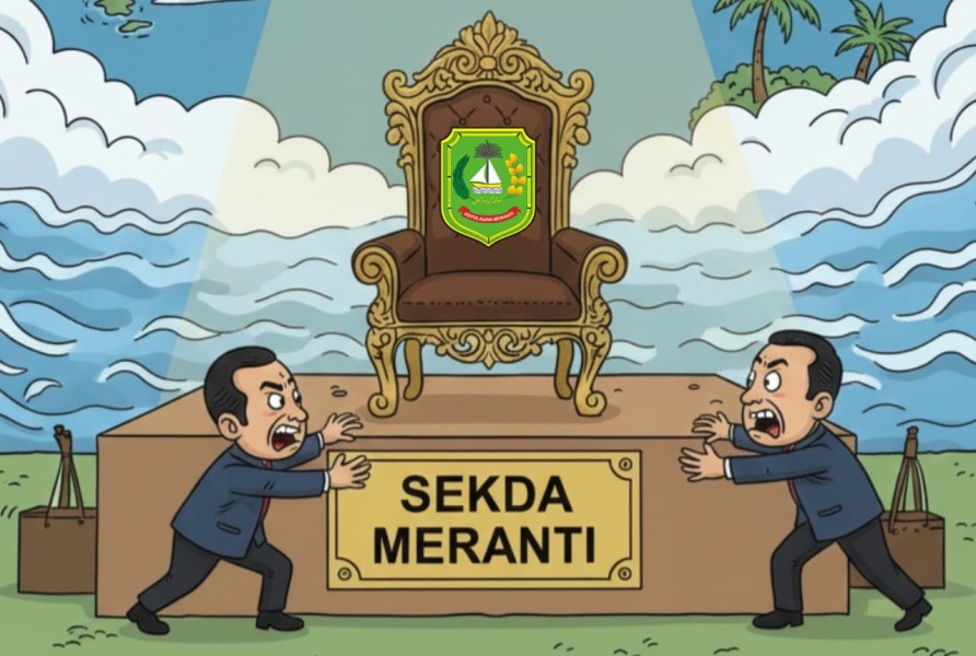 Bocoran Orang Dalam, Besok Sosok Ini Akan Dilantik Jadi Sekda Meranti