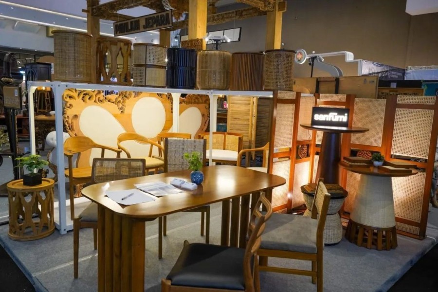 HIMKI Bidik Pasar India dan Afrika akibat Geopolitik di Timur Tengah