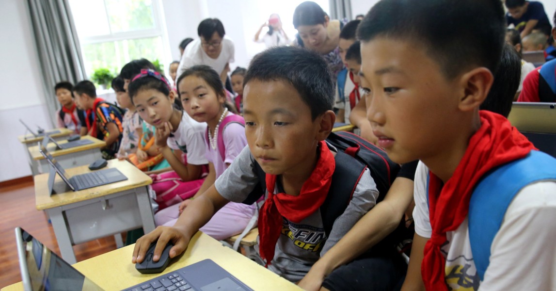 China Dorong Universitas Tambah Kejuruan AI untuk Hadapi Lonjakan Lulusan