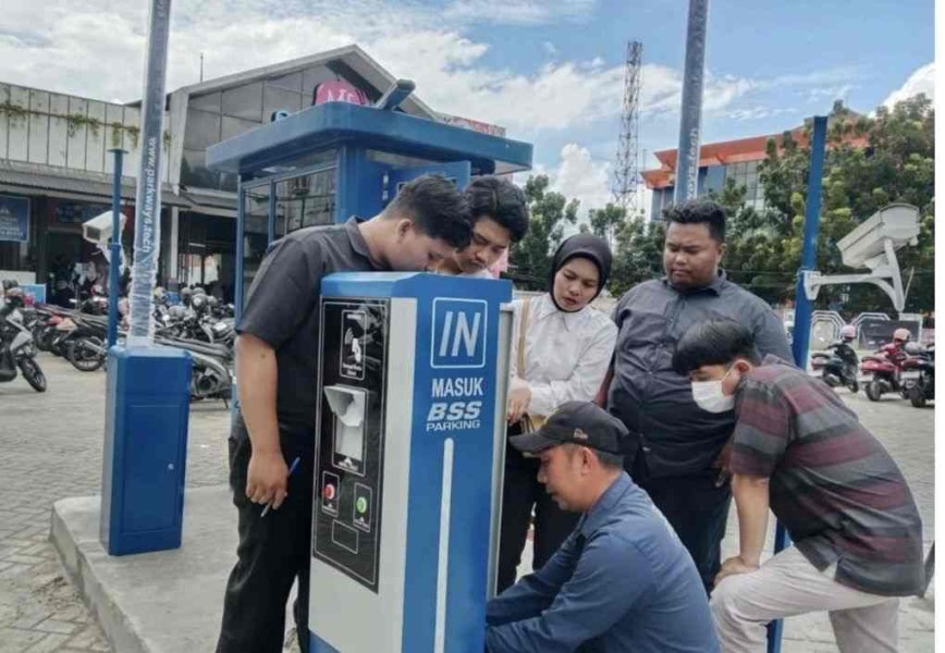 Diduga Monopoli Parkir dan Premanisme, Mahasiswa Desak Polda Riau Turun Tangan