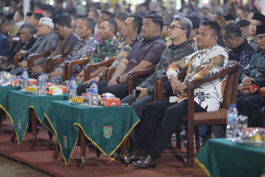 Penutupan PSBD ke-6 Asahan: 14 Etnis Akhiri Pesta Budaya dengan Semangat Persaudaraan