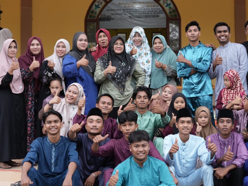 Bupati Afni Ingatkan Semua OPD Tanamkan Pelayanan Tulus dan Ikhlas ke Masyarakat.