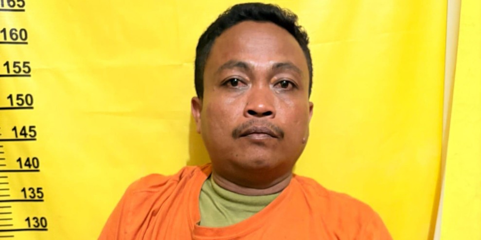 Kades di Inhu Jadi Beking Narkoba, Dapat Jatah Sabu dari Bandar