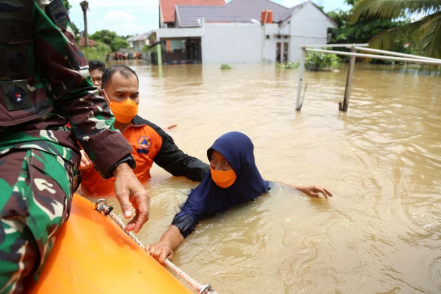 5 Daerah di Riau Dilanda Banjir, Begini Kondisinya Sekarang