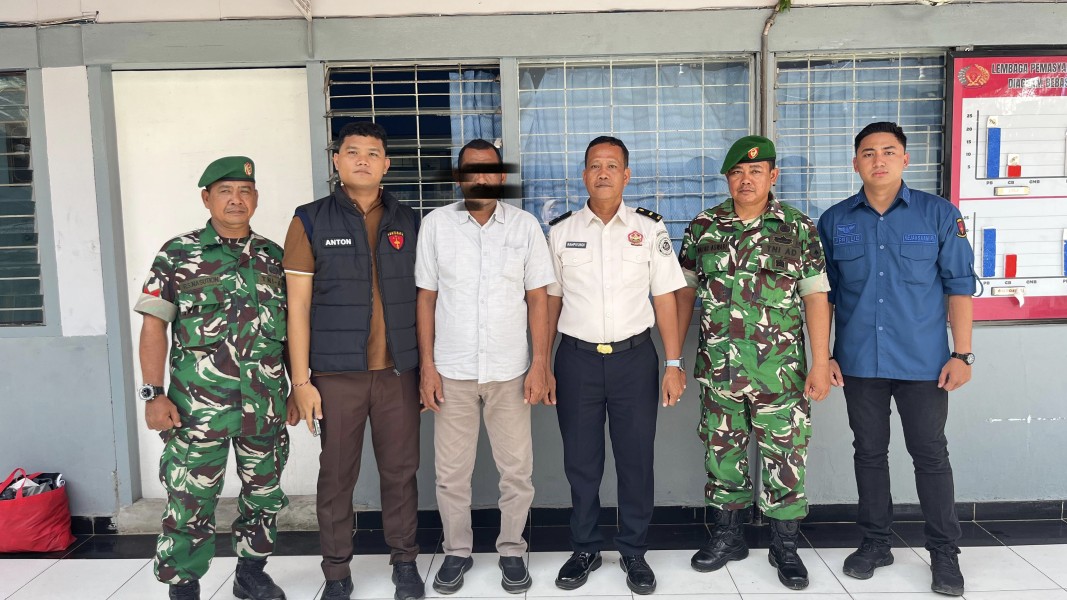 Cairkan Dana 12 Kali Tanpa SPP, Kades Nyiur Permai Jadi Tersangka Korupsi