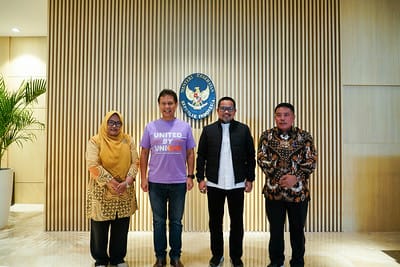 Audiensi dengan Menkes, Bupati Zukri Prioritaskan Pembangunan Rumah Sakit dan Penguatan RSUD Selasih