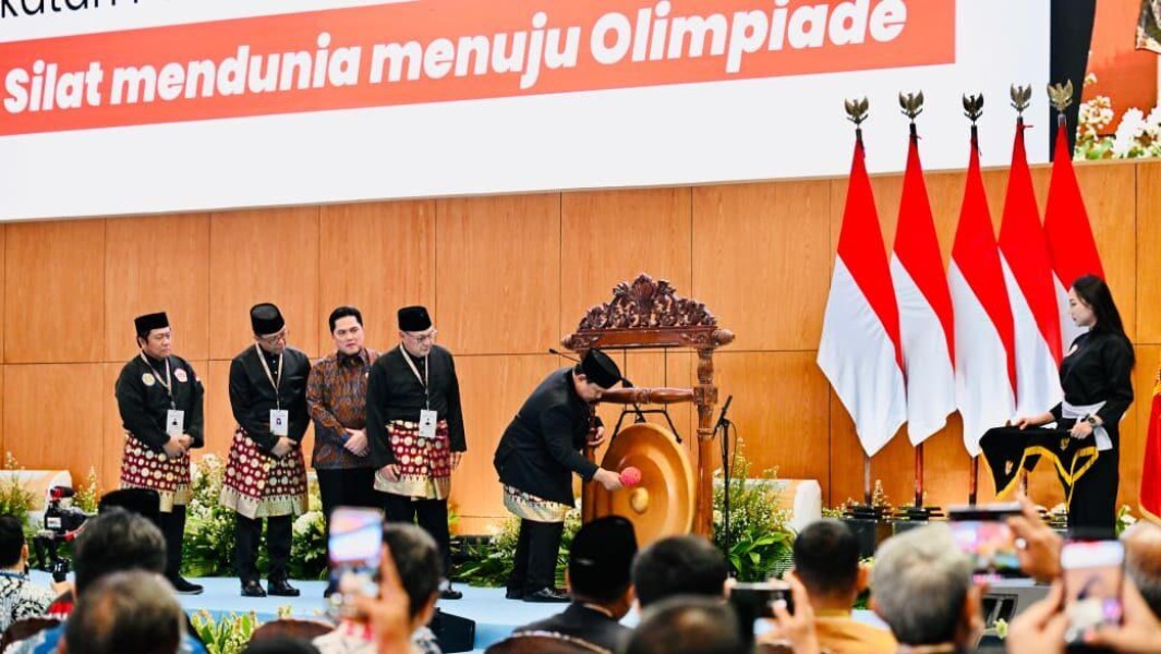 IPSI Gelar Munas, Targetkan Pencak Silat Masuk Olimpiade