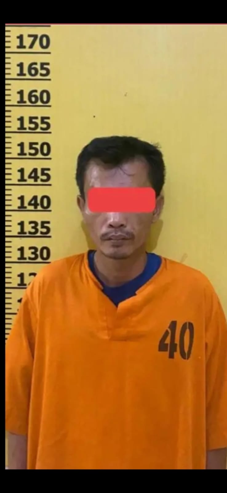 Baru Sebulan Bebas, Residivis Edo Kembali Ditangkap Polisi