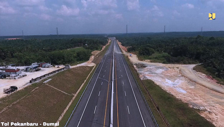 Tiga Ruas Tol Baru Siap Dioperasikan