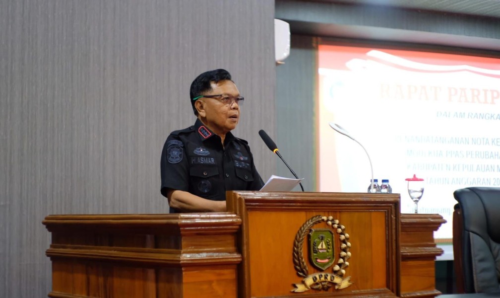 Beasiswa 2025 Segera Diumumkan, Bupati Meranti Minta Mahasiswa Bersabar