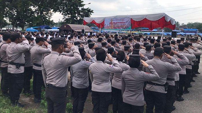 1.921 Personel Gabungan Amankan Event Pacu Jalur Kuansing 2025