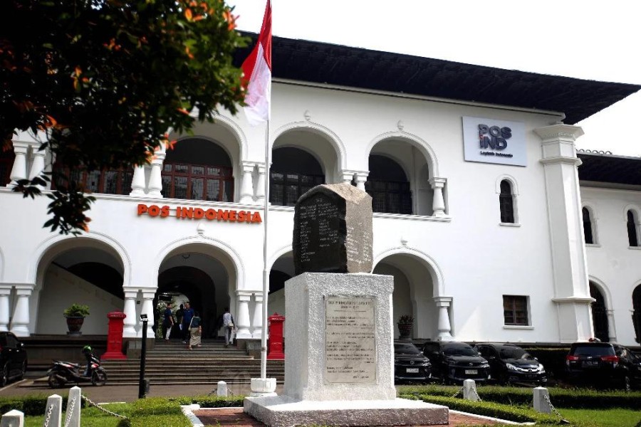 Pos Indonesia Tak Mampu Bayar Bunga Obligasi Rp11,75 Miliar