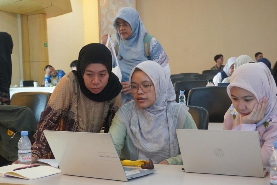 Tengok Meriahnya Festival Pengmas UI 2025