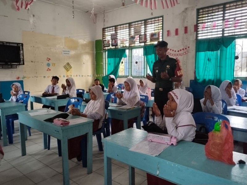 Program MBG di Kepulauan Meranti Kembali Beroperasi, Menu Kering Disajikan Selama Ujian Semester