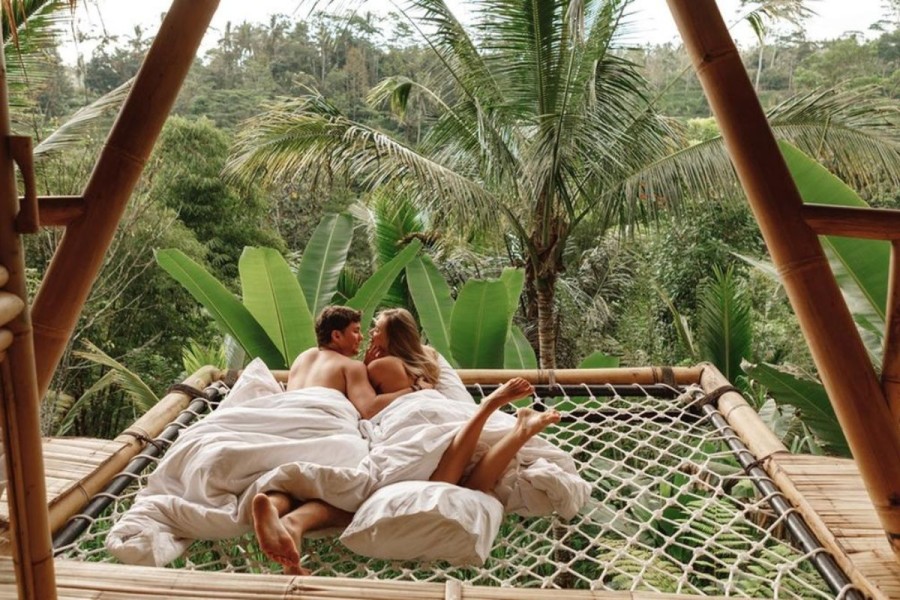 Bali Raih Peringkat Pertama Destinasi Bulan Madu Terbaik Dunia 2026 Versi TripAdvisor