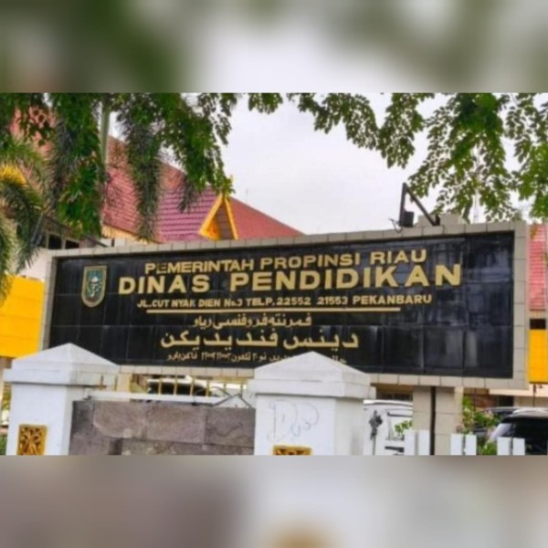 Skandal Seragam SMA di Riau: 47 ASN Diperiksa, Kadisdik Masuk Daftar