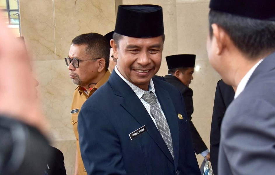 Mahasiswa Kampar di Pekanbaru Bantah Terlibat, Sebut Aksi GERAM Hanya 'Menangguk di Air Keruh'