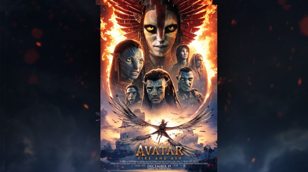 Mengisi Liburan Akhir Tahun, Film Avatar 2: Fire and Ash Penuh Kejutan