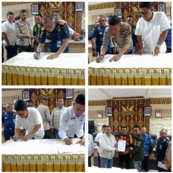 AAKJ TKBM Riau,Kesepakatan Dinilai Masih Abu-Abu