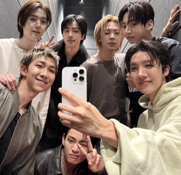 Agensi Bantah Isu Batasan Durasi Comeback BTS di Seoul