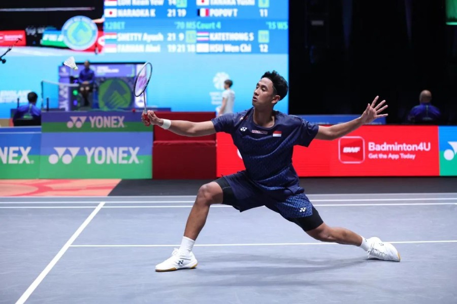 Debutan Indonesia Bersinar, Hampir Semua Lolos 16 Besar All England 2026