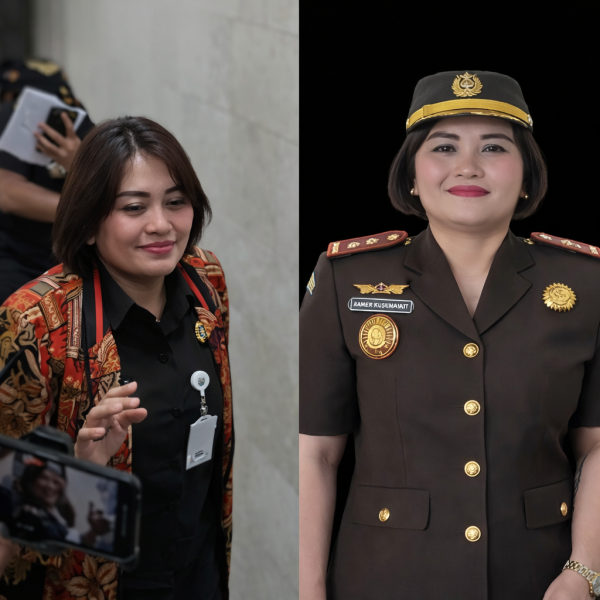 Kajari Karo Danke Rajagukguk Ditarik ke Kejagung, Harta Minus Rp140 Juta Ikut Disorot