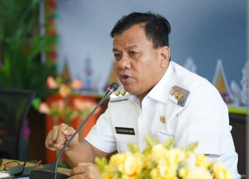 Bupati Kuansing Tegas: Penertiban PETI Akan Terus Dilakukan Biarpun Langit Runtuh!
