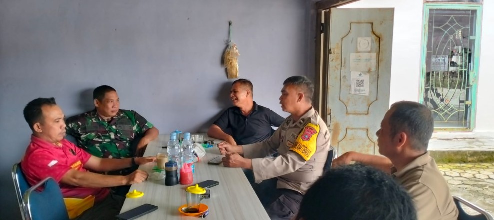 Peltu Ramli Nst Ajak Warga Maredan Barat Peduli Kesehatan dan Kebersihan Lingkungan
