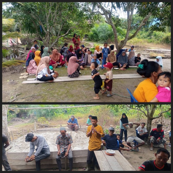 Konflik Agraria di Senefis Memanas, Warga Duga PT Diamond Raya Timber Intimidasi dan Minta Pengukuran Ulang HGU