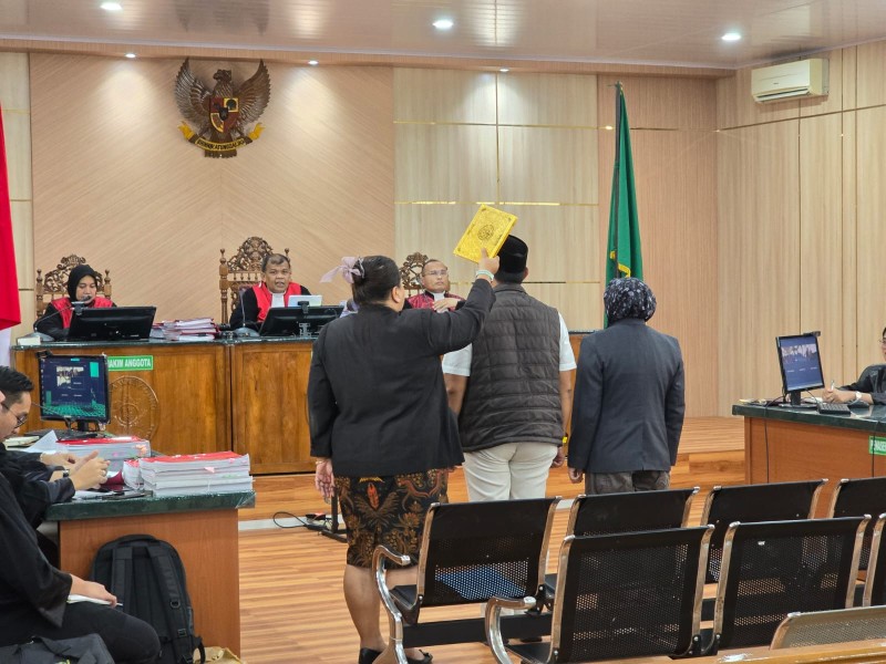 Konflik PT SSL dengan Warga, Hakim Singgung Bupati Siak Harus Adil