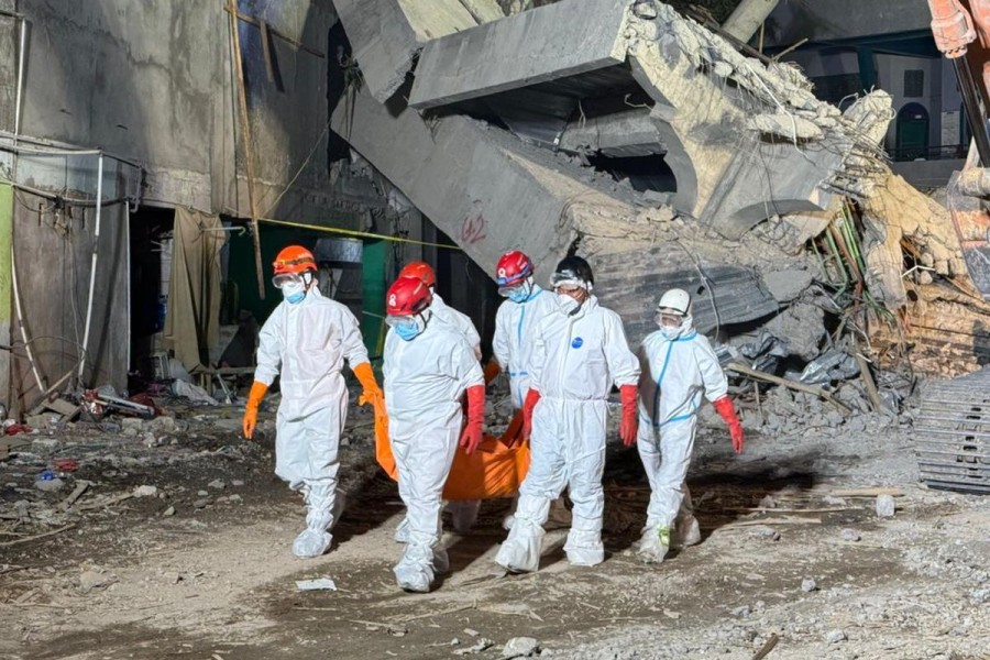 Tragedi Ponpes Al Khoziny, 61 Korban Meninggal Dunia