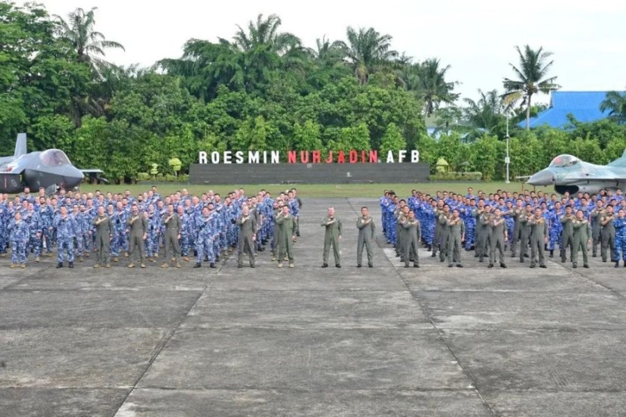 Latma Ausindo 2025 Resmi Ditutup