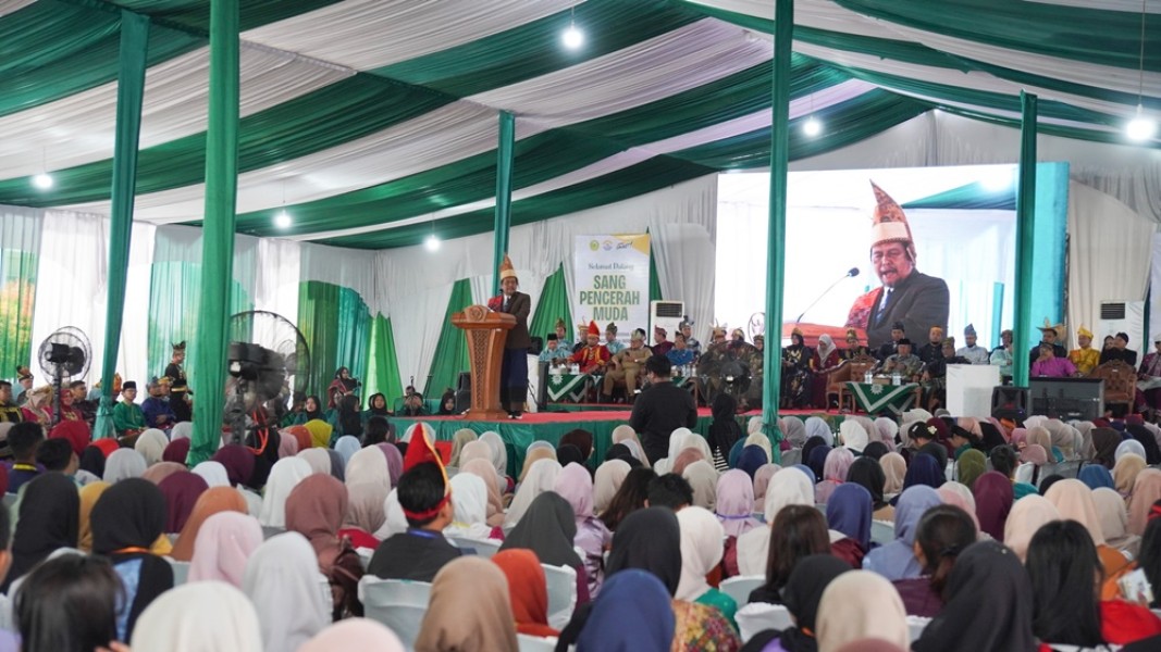 UMRI Kian Diminati, Terima Ribuan Mahasiswa Baru Termasuk dari Mancanegara