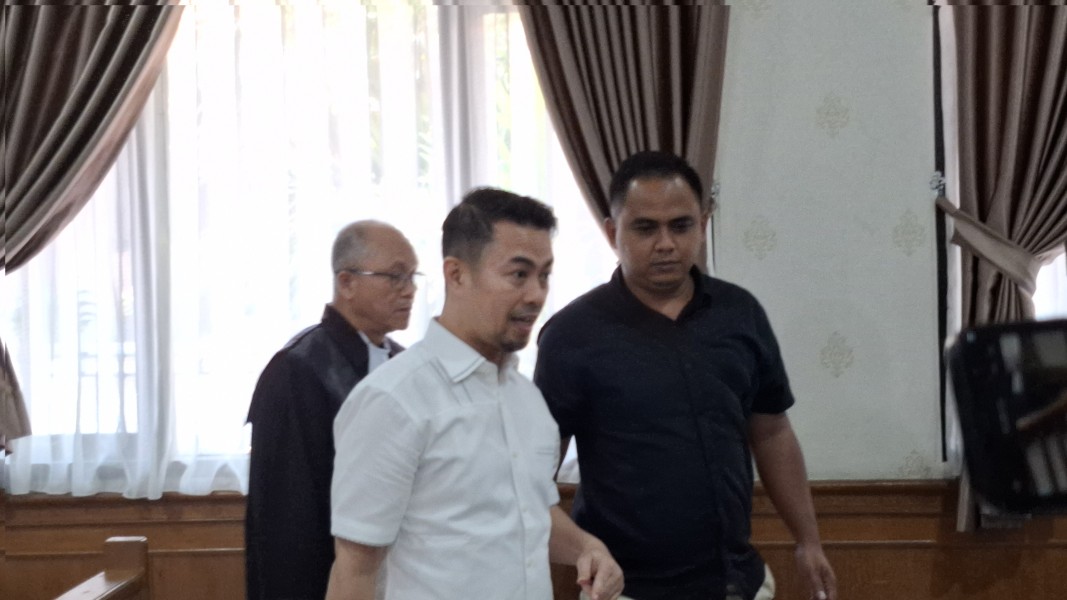 JPU Tuntut Mantan Pj Walkot Pekanbaru 6 Tahun Bui di Kasus Korupsi