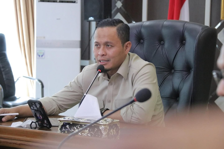 Tepati Janji, Pemko Pekanbaru Realisasikan Program Rp100 Juta per RW
