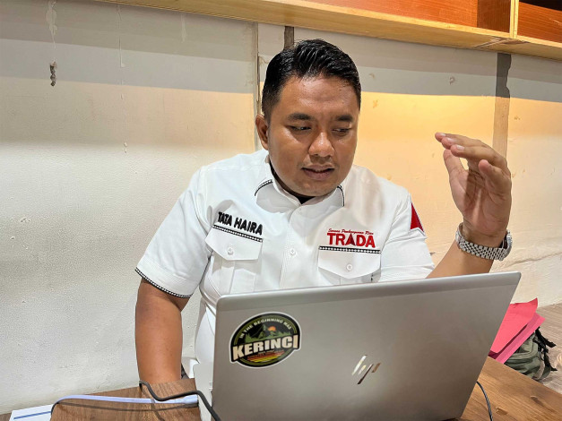 Haris Kampay Sapu Bersih Manajemen Anak Perusahaan SPR, Tata Haira Dicopot