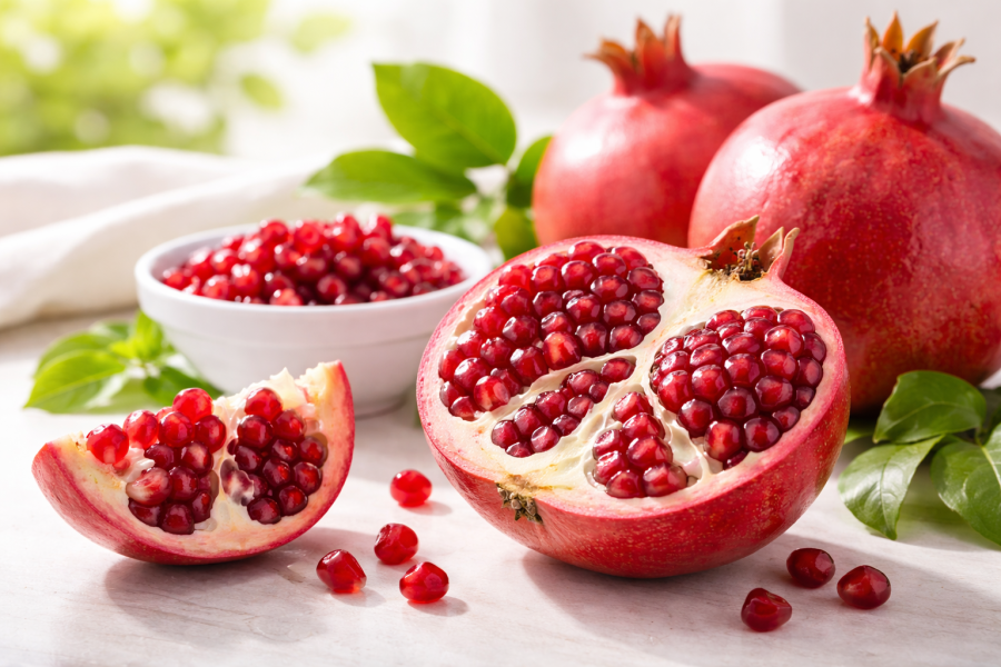 Jus Delima Jadi Rekomendasi Untuk Kesehatan Jantung