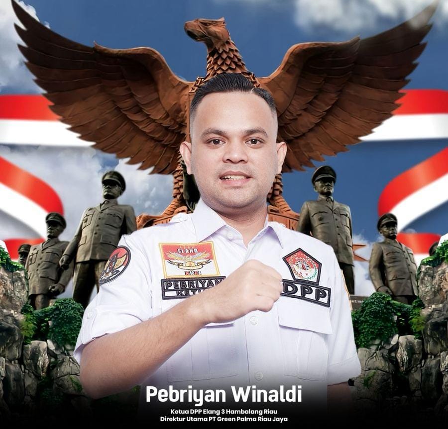 Biar Gampang Sikat Mafia! Ketua Elang 3 Hambalang Riau Dorong Kenaikan Pangkat Dirjen Bea Cukai