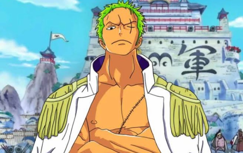 6 Bajak Laut One Piece yang Harusnya Jadi Marinir!