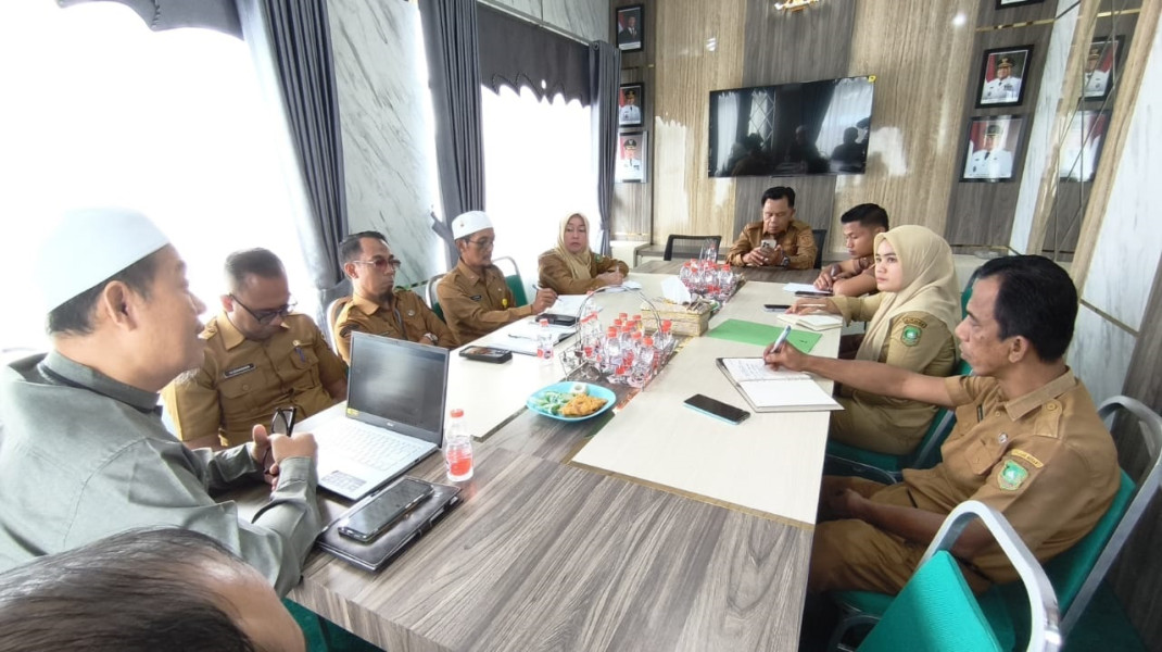 Pemkab Meranti akan Ambil Alih AMIK Selatpanjang, Siapkan Peningkatan Status Menjadi STIKOM