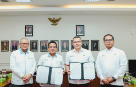 Jabat SEVP Operation, Sori Ritonga Siap Kawal Momentum Transformasi PTPN IV Regional III