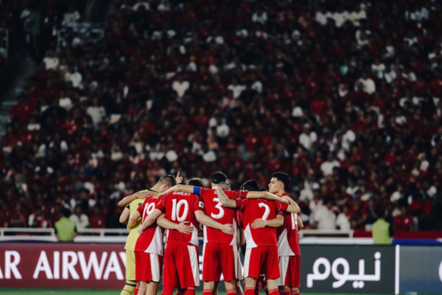 Jadwal Timnas di Kualifikasi Piala Dunia 2026: Lawan Arab Saudi & Irak