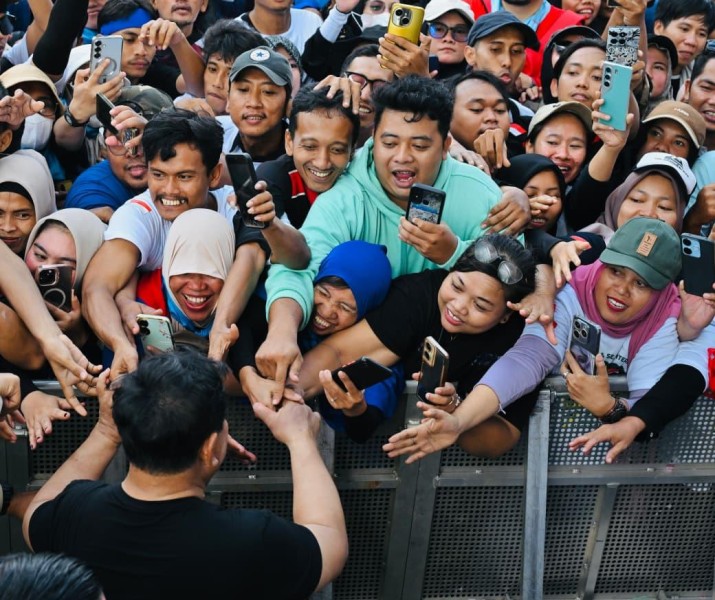 Prabowo Bentuk Satgas PHK, Siap Lindungi Buruh dan Siapkan Rp500 Triliun Bantuan