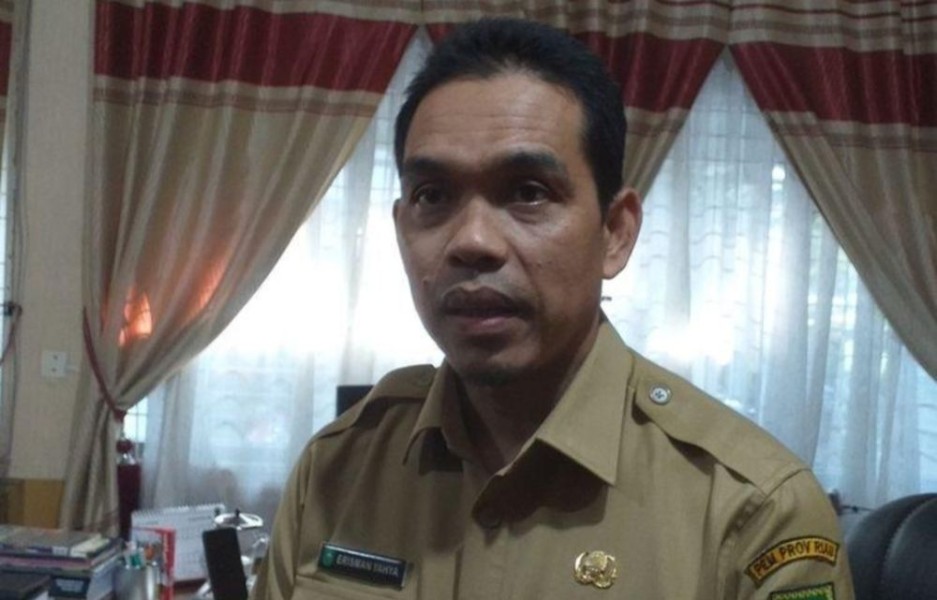 Soal Nasib 1.800 Honorer Non-Database, Ini Kata Kadisdik Riau