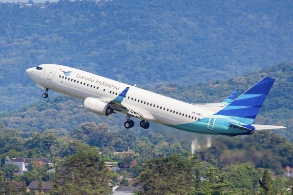 Garuda Indonesia Dapat Suntikan Modal Rp 23,67 T dari Danantara