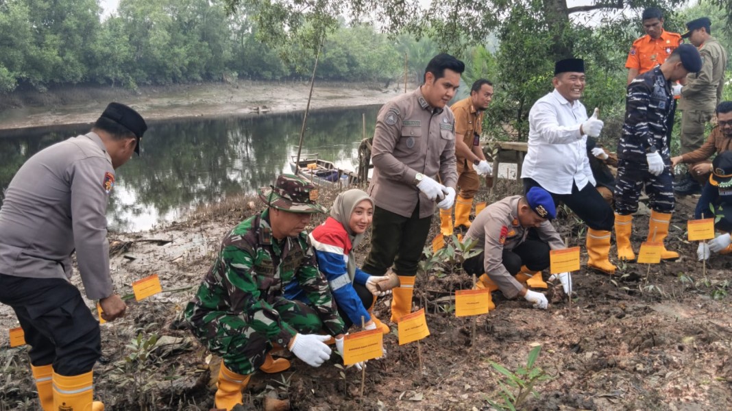 Dandim 0320/Dumai: EWS Perkuat Kesiapsiagaan Masyarakat Hadapi Potensi Bencana
