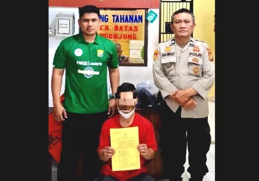 Kaunit BRI Lubuk Dalam Ditahan Usai Curi Saldo Nasabah Rp1,1 Miliar