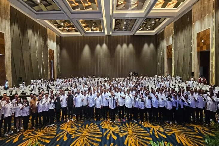 PSI Riau Targetkan 60 Kursi DPRD pada Pemilu 2029