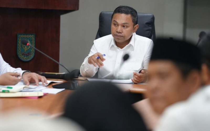 Pemprov Riau Bakal Bentuk BUMD Baru Garap Sektor Perkebunan Sawit